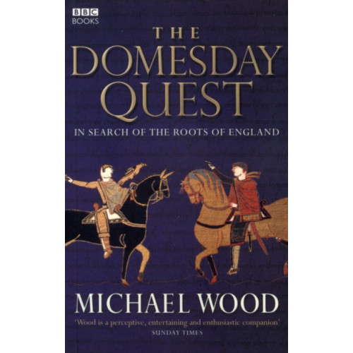 Ebury Publishing The Domesday Quest (häftad, eng)