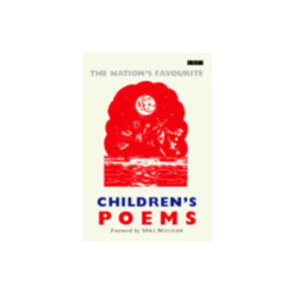 Produktbild för Nation's Favourite Children's Poems (inbunden, eng)