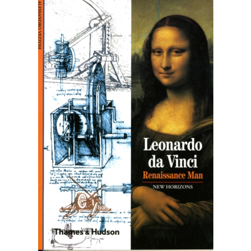 Thames & Hudson Ltd Leonardo da Vinci (häftad, eng)