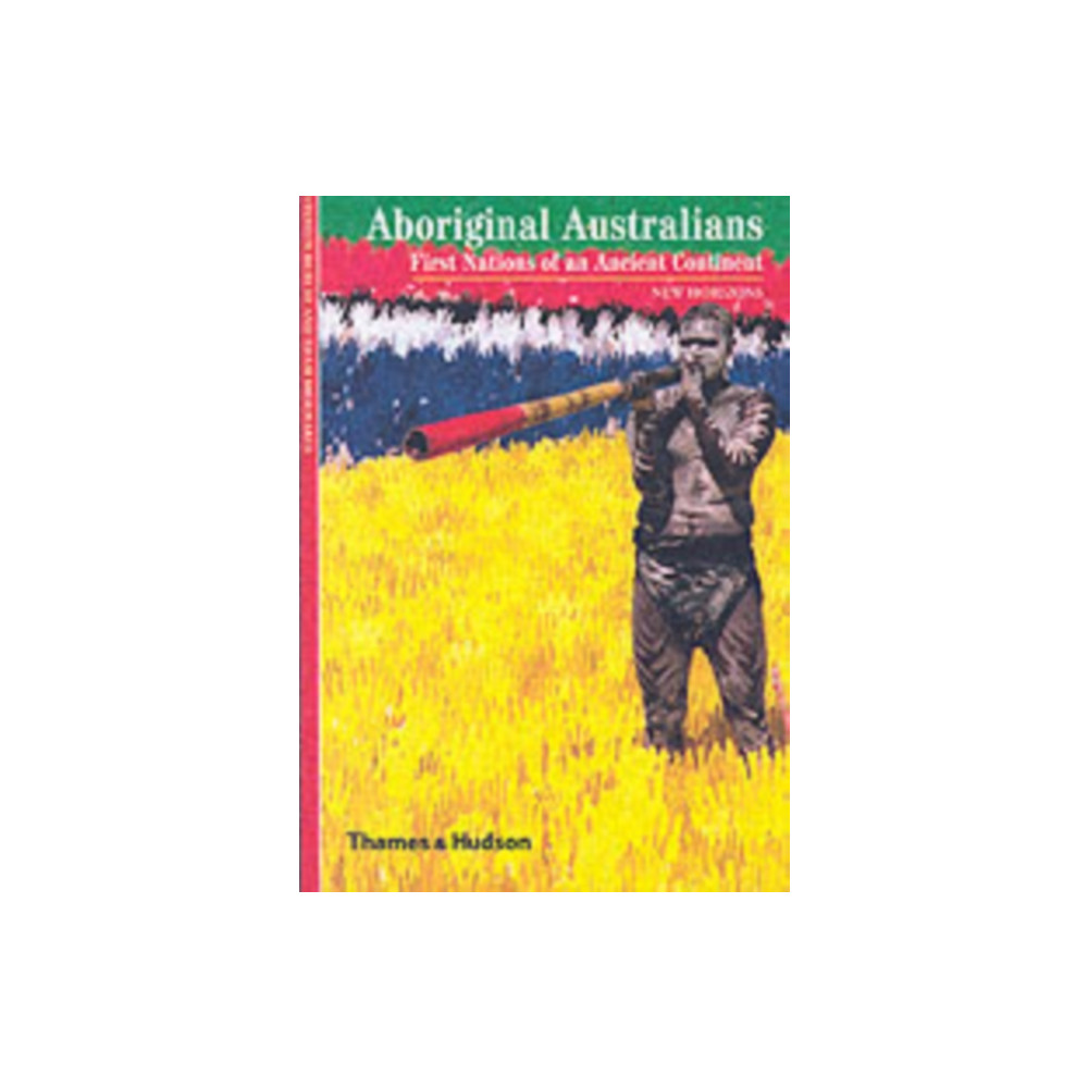 Produktbild för Aboriginal Australians (häftad, eng)