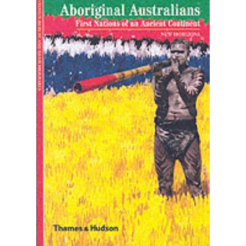 Thames & Hudson Ltd Aboriginal Australians (häftad, eng)