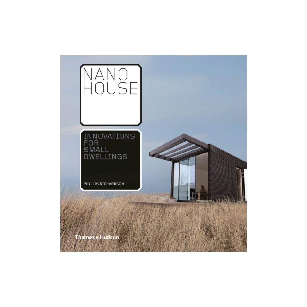 Produktbild för Nano House (inbunden, eng)