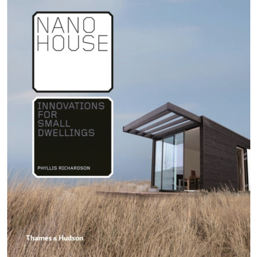 Thames & Hudson Ltd Nano House (inbunden, eng)