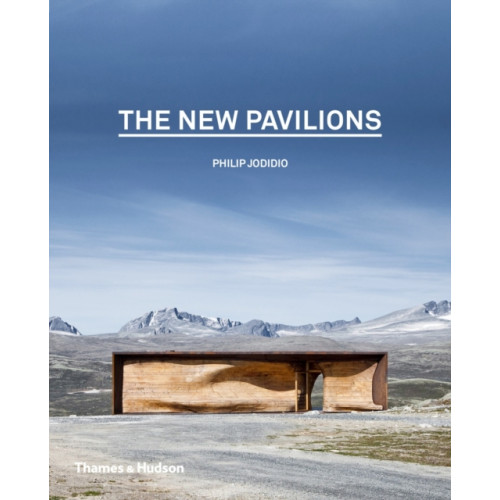 Thames & Hudson Ltd The New Pavilions (inbunden, eng)