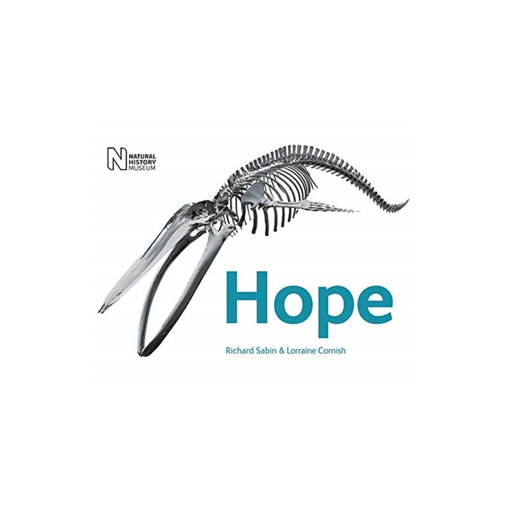 Produktbild för Hope (häftad, eng)