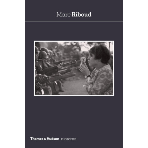 Thames & Hudson Ltd Marc Riboud (häftad, eng)