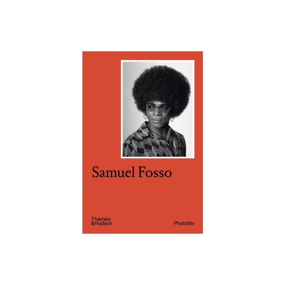 Produktbild för Samuel Fosso (häftad, eng)