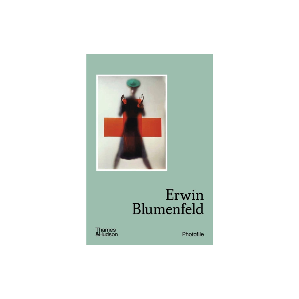 Produktbild för Erwin Blumenfeld (häftad, eng)