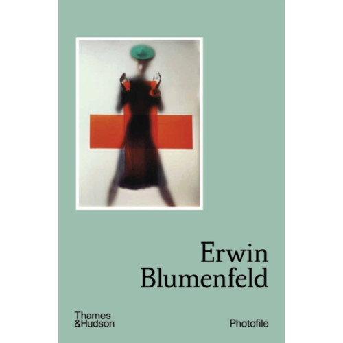 Thames & Hudson Ltd Erwin Blumenfeld (häftad, eng)