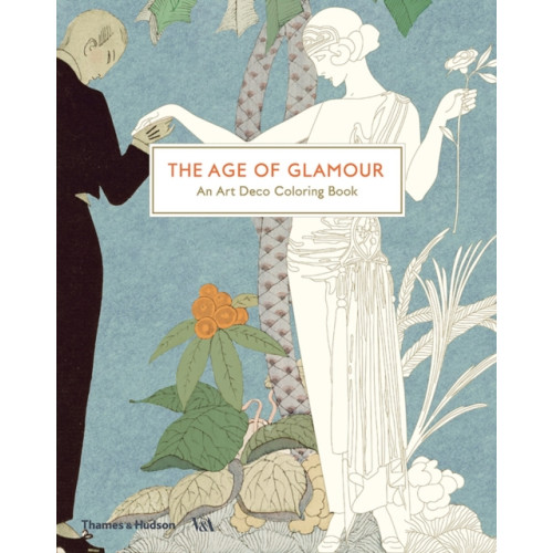 Thames & Hudson Ltd The Age of Glamour (häftad, eng)