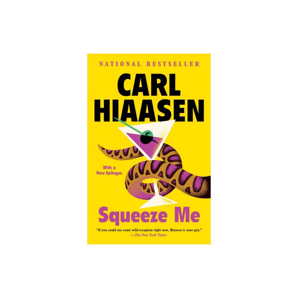 Produktbild för Squeeze Me (häftad, eng)