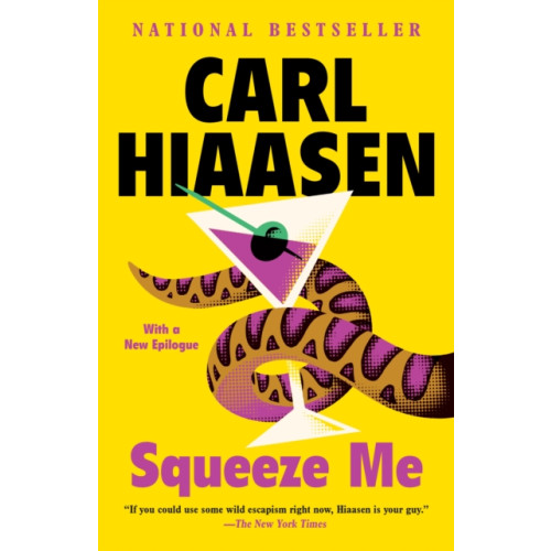 Knopf Doubleday Publishing Group Squeeze Me (häftad, eng)