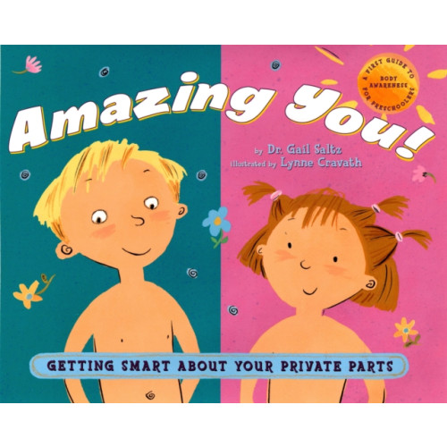Penguin Putnam Inc Amazing You!: Getting Smart About Your Private Parts (inbunden, eng)