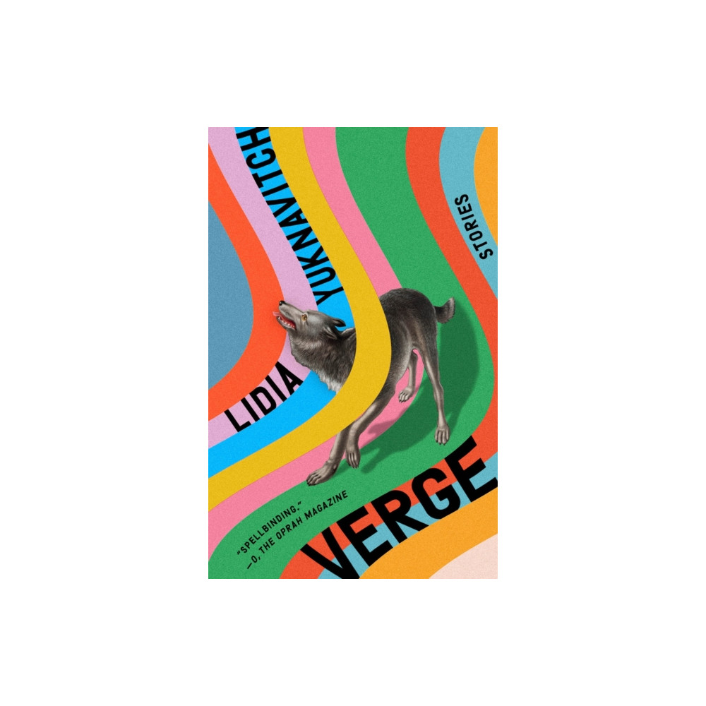 Produktbild för Verge (häftad, eng)