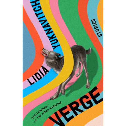 Penguin Putnam Inc Verge (häftad, eng)