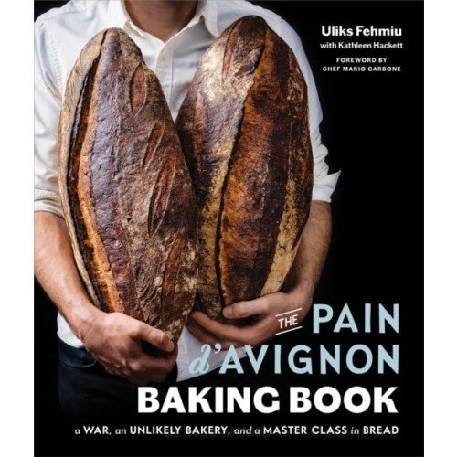 Penguin Putnam Inc The Pain D'Avignon Baking Book (inbunden, eng)