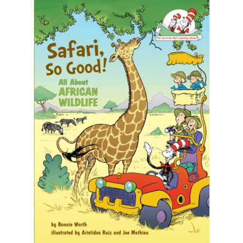 Random House USA Inc Safari, So Good! All About African Wildlife (inbunden, eng)