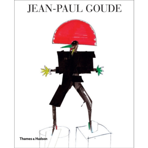 Thames & Hudson Ltd JEAN-PAUL GOUDE (häftad, eng)