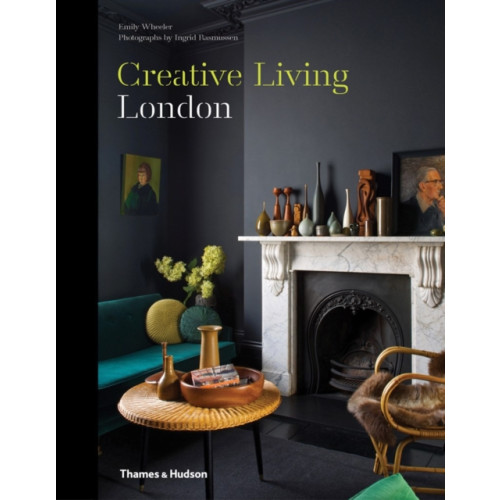 Thames & Hudson Ltd Creative Living: London (inbunden, eng)