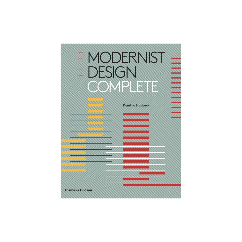 Produktbild för Modernist Design Complete (inbunden, eng)
