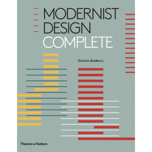 Thames & Hudson Ltd Modernist Design Complete (inbunden, eng)