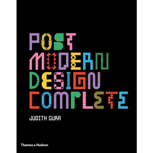 Thames & Hudson Ltd Postmodern Design Complete (inbunden, eng)