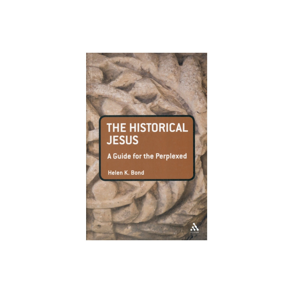 Produktbild för The Historical Jesus: A Guide for the Perplexed (häftad, eng)