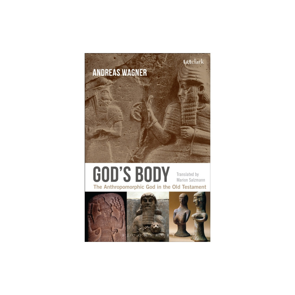 Produktbild för God's Body (häftad, eng)