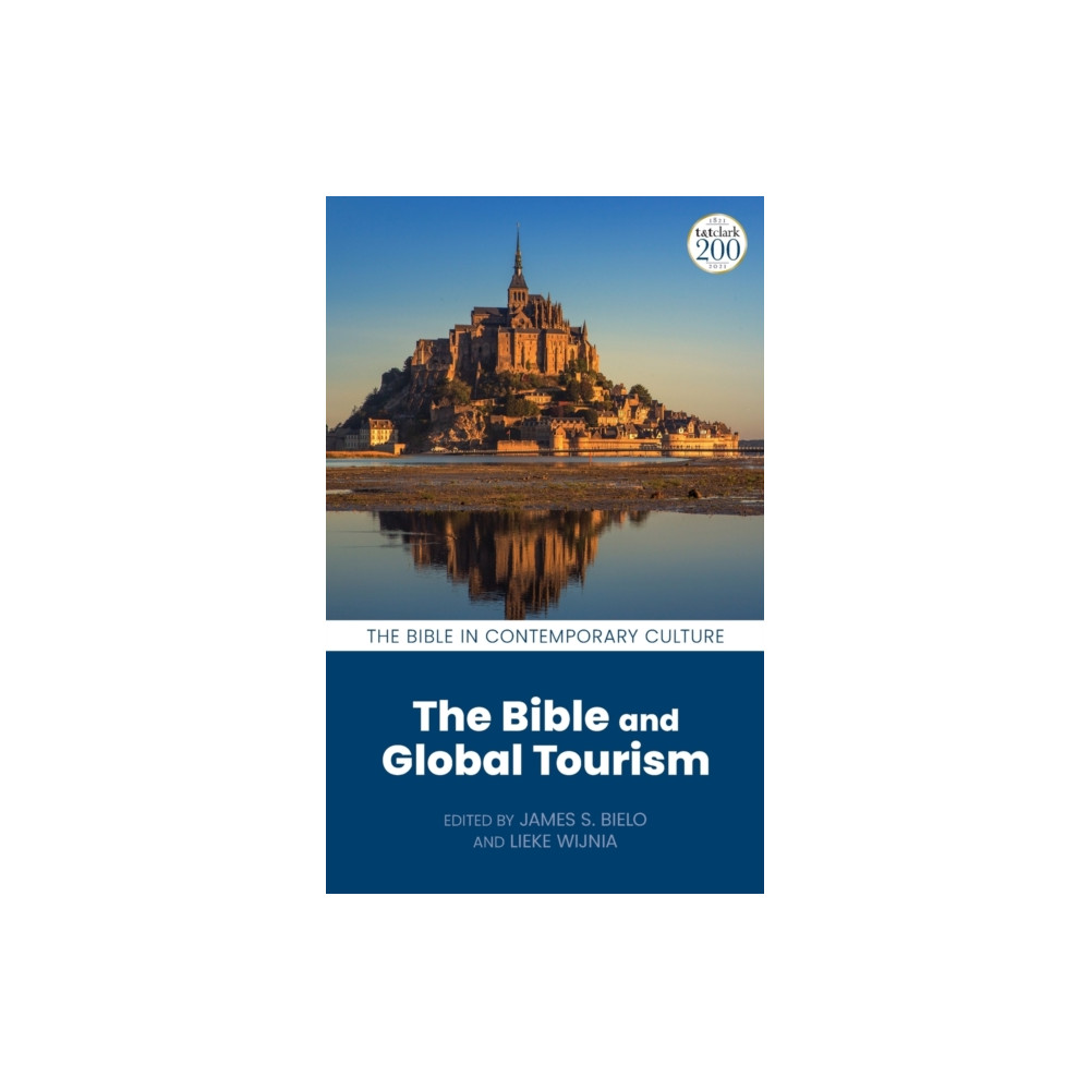 Produktbild för The Bible and Global Tourism (inbunden, eng)