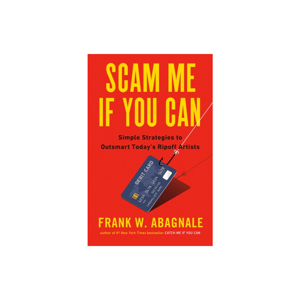 Produktbild för Scam Me If You Can (häftad, eng)