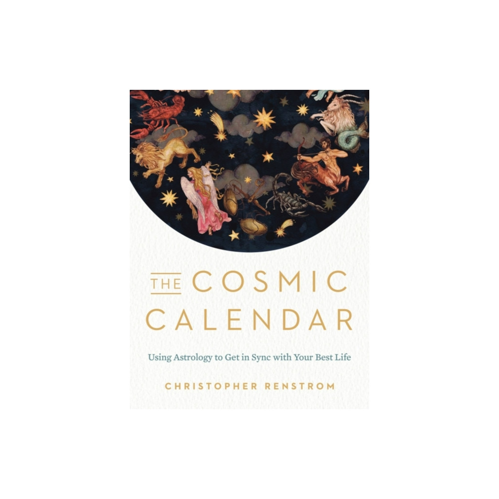 Produktbild för The Cosmic Calendar (häftad, eng)