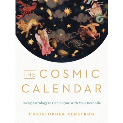 Penguin Putnam Inc The Cosmic Calendar (häftad, eng)