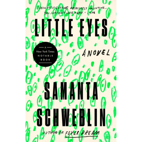 Penguin Publishing Group Little Eyes (häftad, eng)