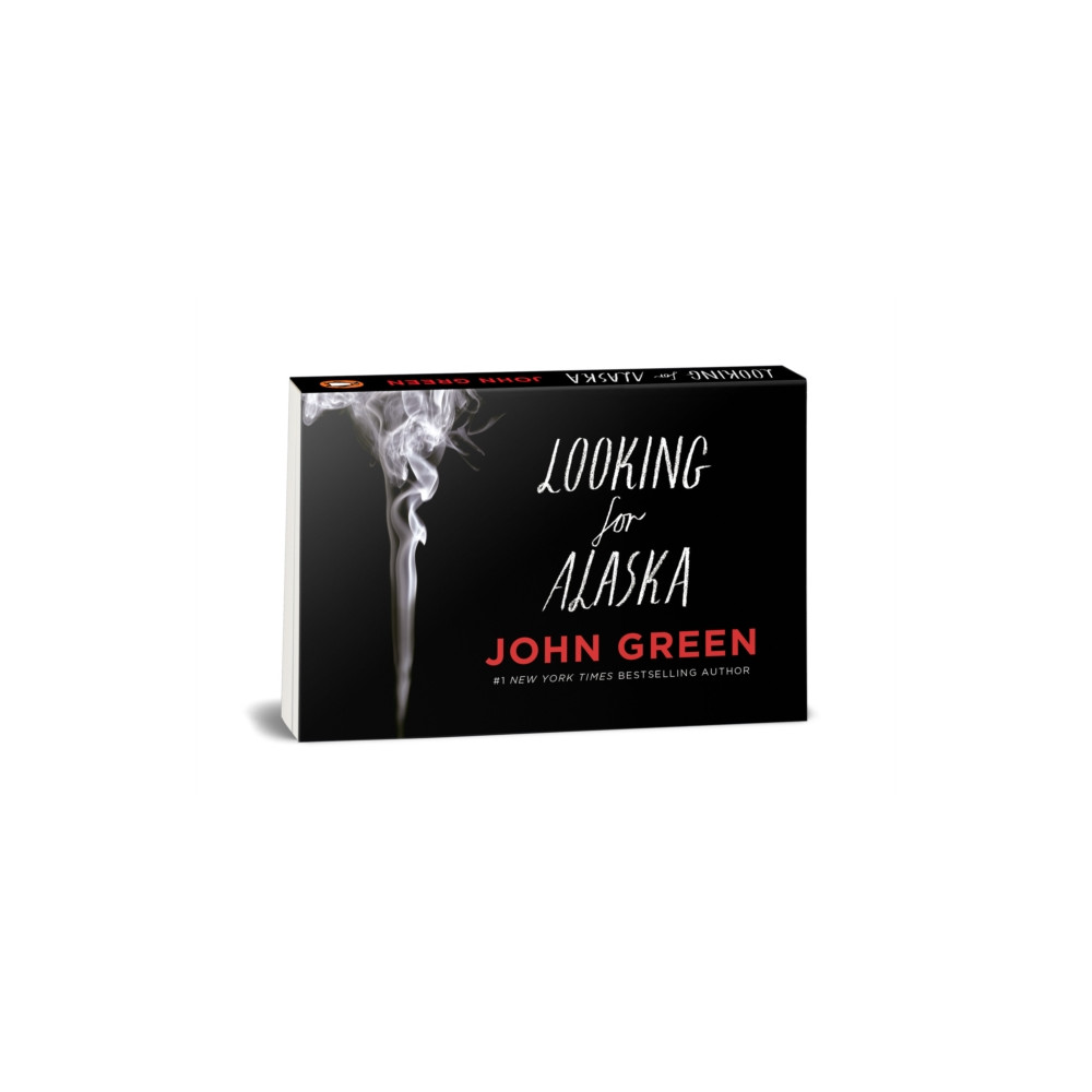 Produktbild för Penguin Minis: Looking for Alaska (häftad, eng)