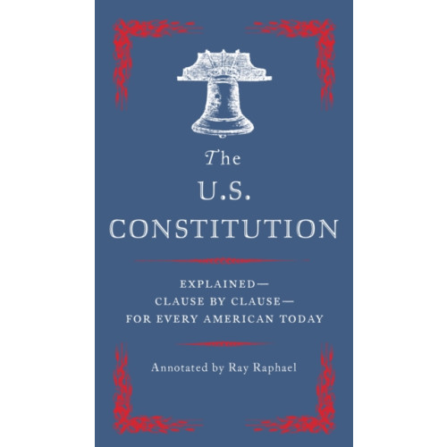 Random House USA Inc The U.S Constitution (häftad, eng)