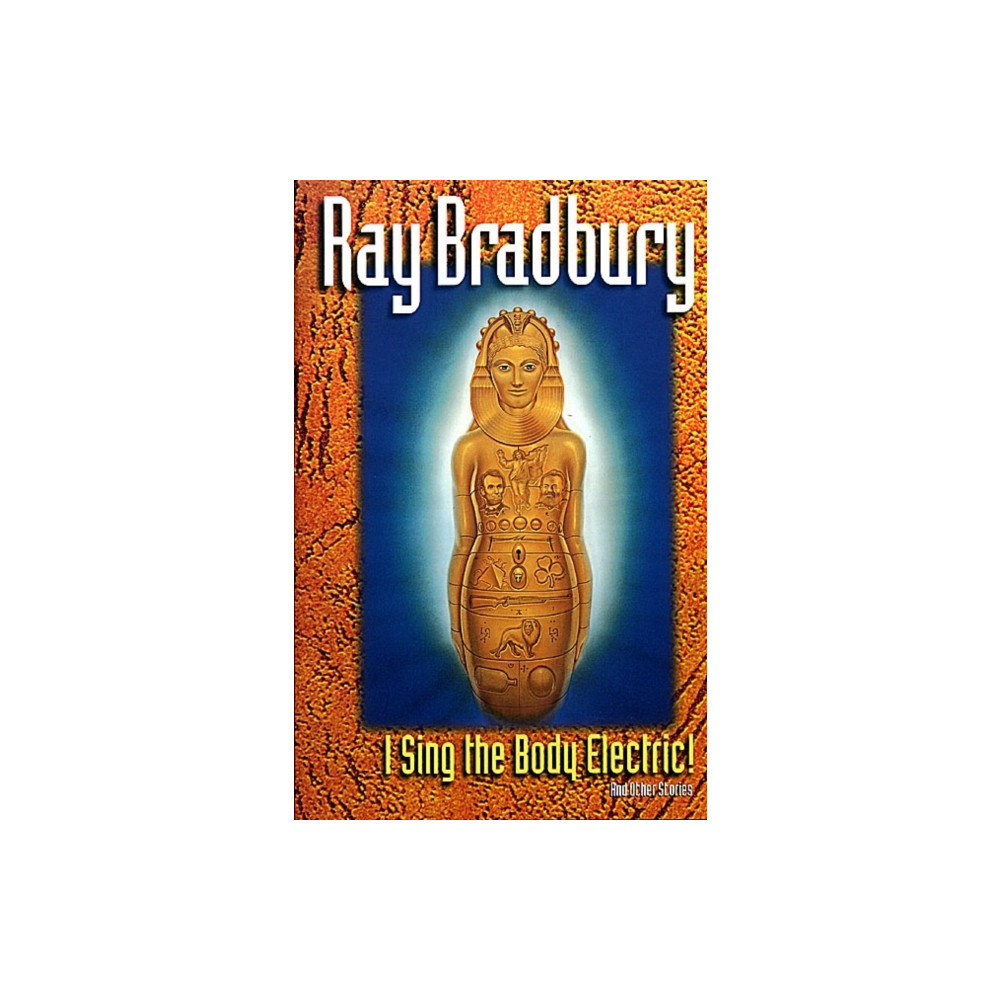 Produktbild för "I Sing the Body Electric" and Other Stories (häftad, eng)