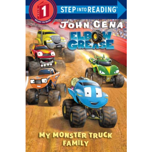 Random House USA Inc My Monster Truck Family (häftad, eng)