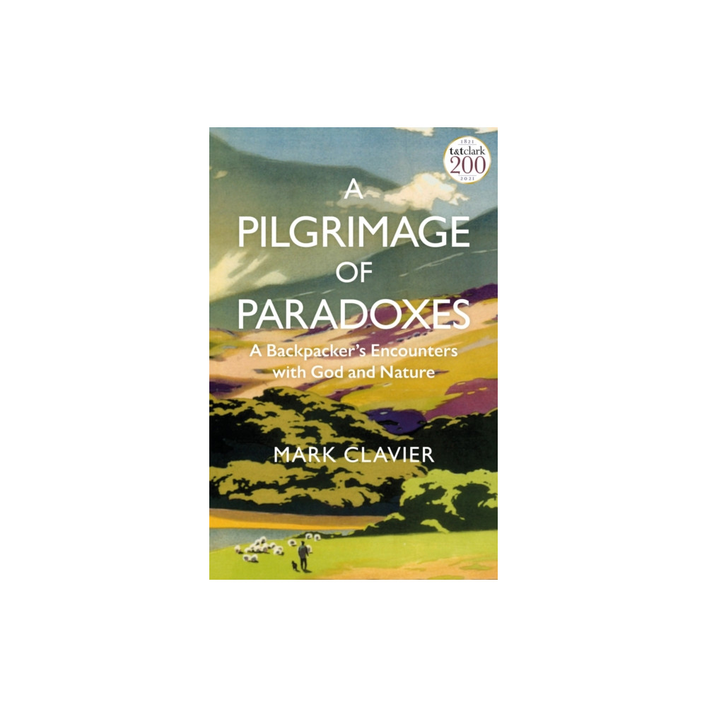 Produktbild för A Pilgrimage of Paradoxes (häftad, eng)