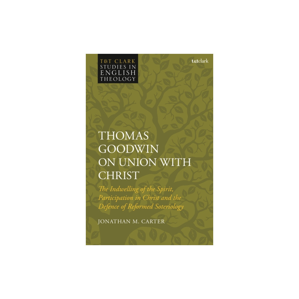 Produktbild för Thomas Goodwin on Union with Christ (inbunden, eng)