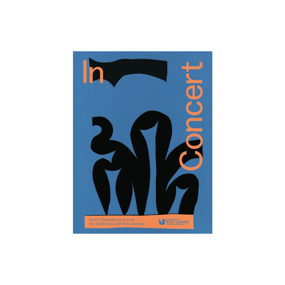 Produktbild för In Concert Book 2: Selected Works from the ALCM and LLCM Piano Syllabus (häftad, eng)