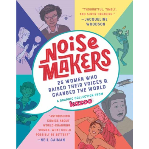 Random House USA Inc Noisemakers (häftad, eng)