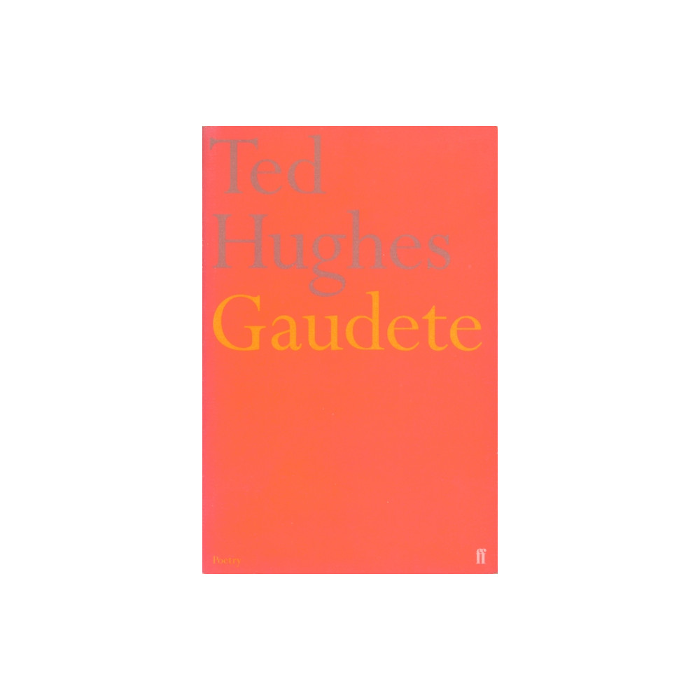 Produktbild för Gaudete (häftad, eng)