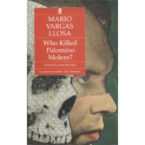 Faber & Faber Who Killed Palomino Molero? (häftad, eng)