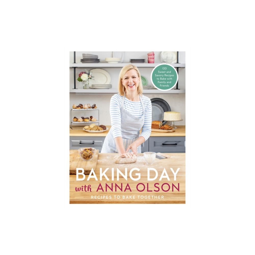 Produktbild för Baking Day with Anna Olson (inbunden, eng)
