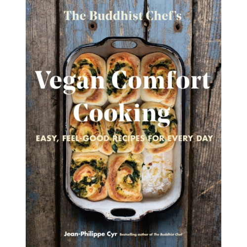 Random House USA Inc The Buddhist Chef's Vegan Comfort Cooking (häftad, eng)