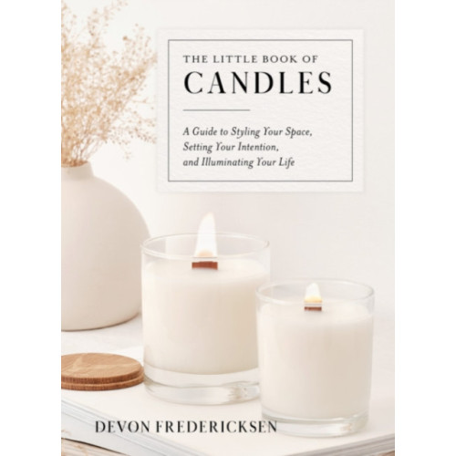 Random House USA Inc The Little Book of Candles (inbunden, eng)