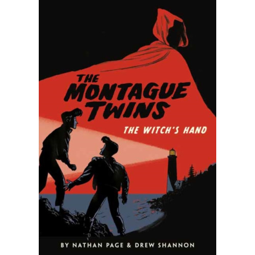 Random House USA Inc Montague Twins: The Witch's Hand (häftad, eng)