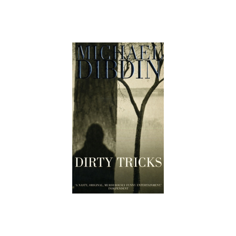 Produktbild för Dirty Tricks (häftad, eng)