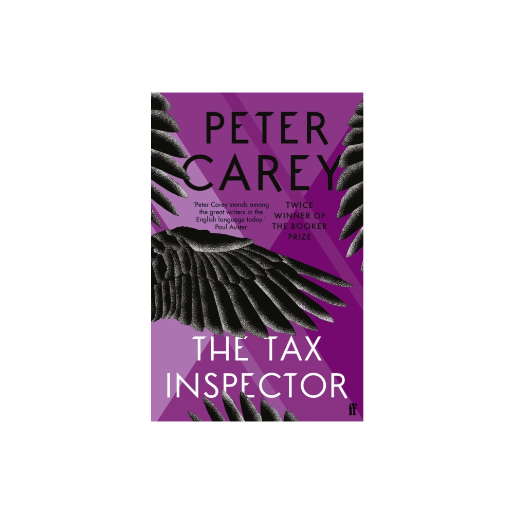 Produktbild för The Tax Inspector (häftad, eng)