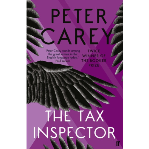 Faber & Faber The Tax Inspector (häftad, eng)